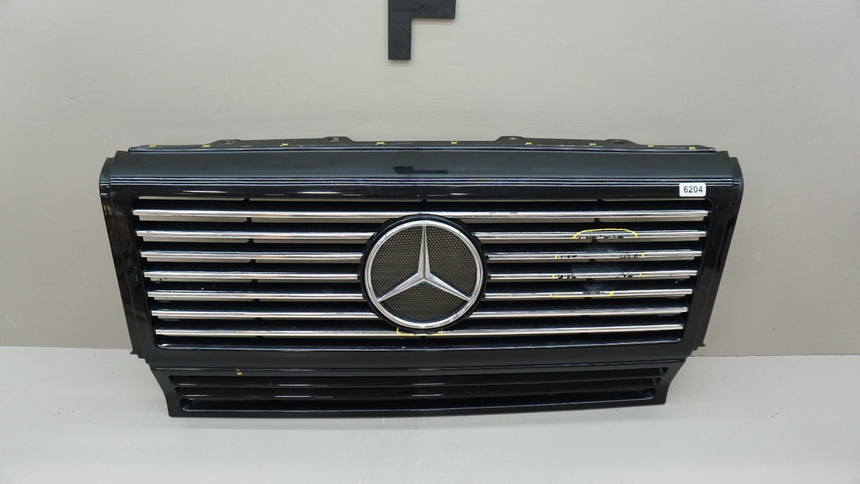 2002-2008 MERCEDES-BENZ G500 G550 FRONT MAIN GRILLE 4638880015 OEM