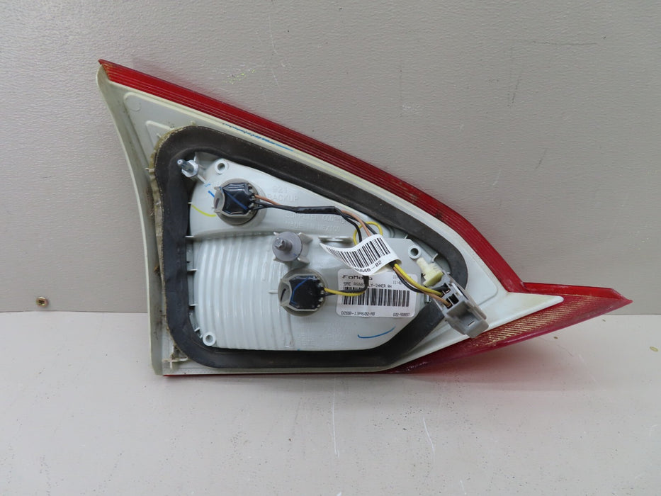2014-2019 FORD FIESTA REAR RIGHT PASSENGER SIDE INNER TAIL LIGHT STOP LAMP OEM