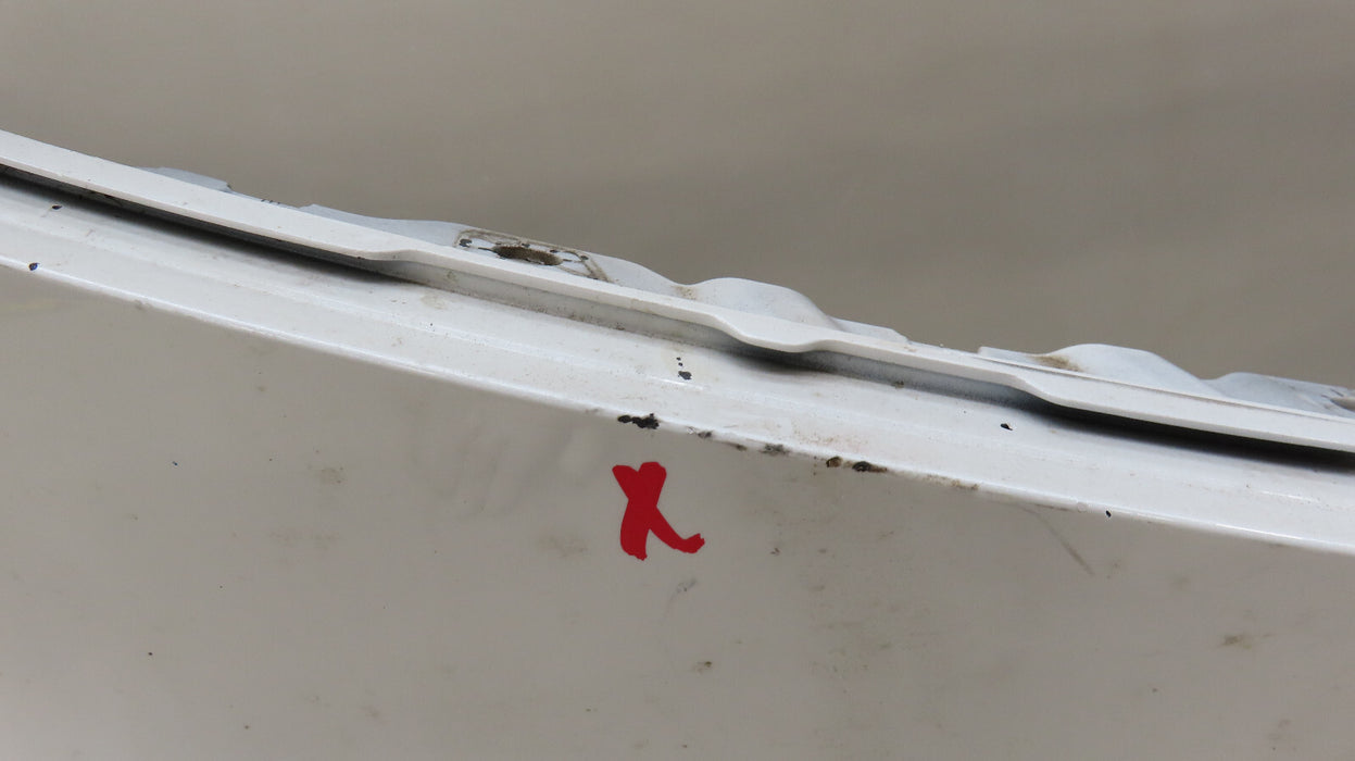 2021-2023 ACURA MDX FRONT BUMPER COVER OEM 71101-TYA-A000