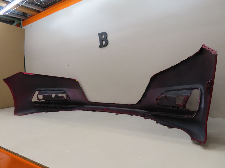 2018 2019 2020 HONDA ACCORD FRONT BUMPER COVER OEM 71101-TVA-A000