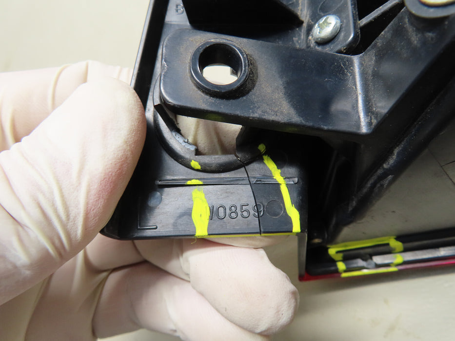 2015 2016 2017 ACURA TLX REAR LEFT DRIVER OUTER LED OEM
