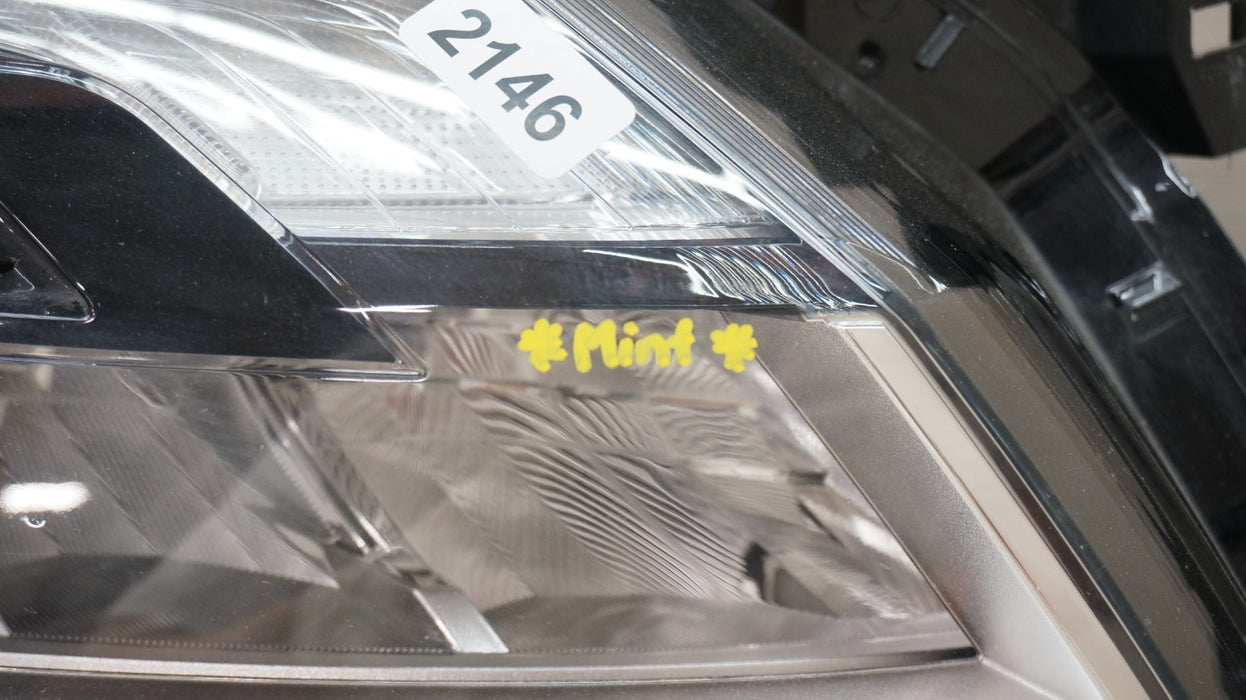 *MINT* 2022-2024 NISSAN PATHFINDER FRONT RIGHT PASWSENGER SIDE LED HEADLIGHT OEM