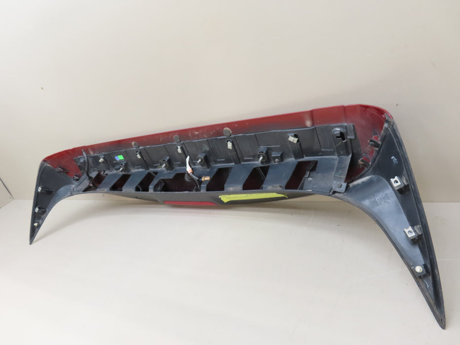 2013-2020 NISSAN PATHFINDER REAR TRUNK TAILGATE LEFT GATE SPOILER OEM
