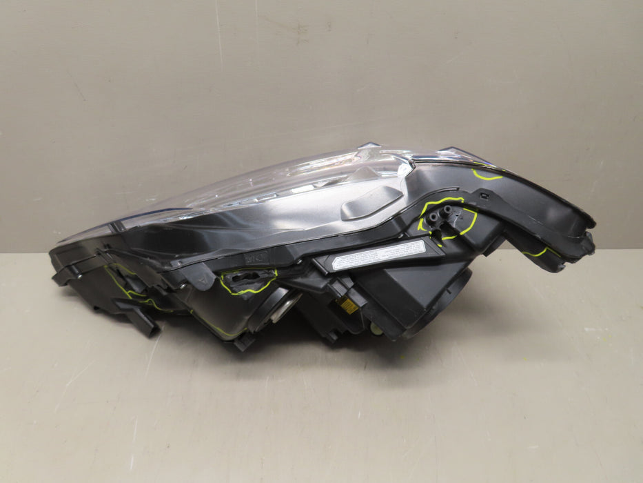 2013-2015 LEXUS RX350 RX450H RIGHT PASSENGER HEADLIGHT HALOGEN OEM PARTS ONLY!!