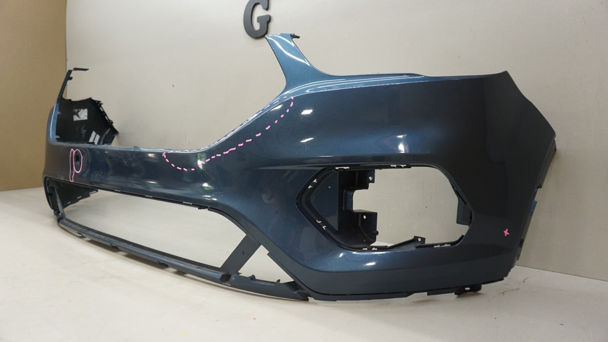 2017-2019 FORD ESCAPE 4DR SUV FRONT BUMPER COVER PANEL OEM GJ54-17757-AEW
