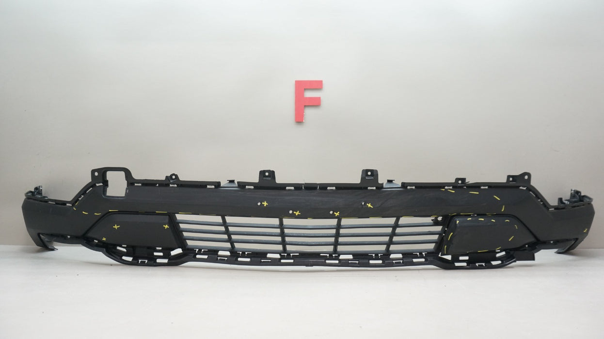 2025-2026 CHERVOLET EQUINOX RS FRONT LOWER VALANCE BUMPER OEM 26349540