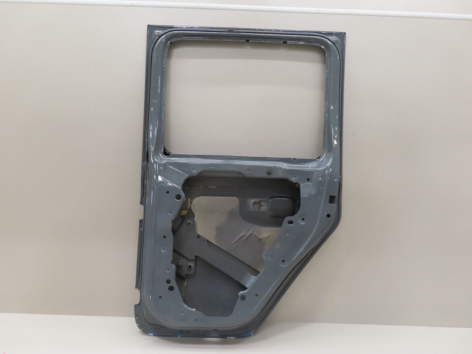 2018-2024 JEEP WRANGLER REAR RIGHT PASSENGER SIDE DOOR SHELL PANEL OEM