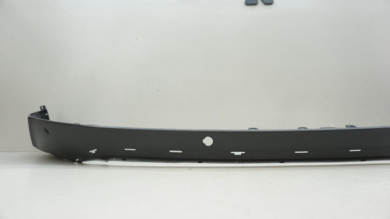 2016-2018 TOYOTA RAV-4  RAV4 REAR LOWER BUMPER COVER VALANCE OEM 5216942010