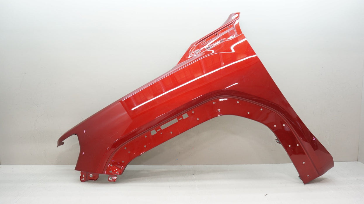 2020-2025 GMC SIERRA 2500HD 3500HD FRONT DRIVERS SIDE FENDER PANEL 84581168 OEM