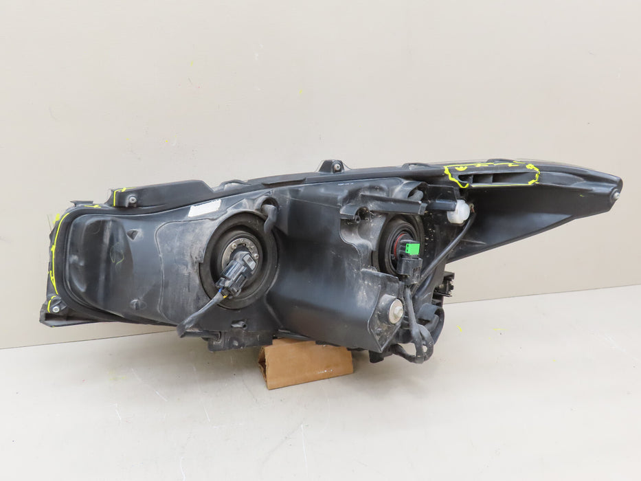 2017 2018 MAZDA 3 FRONT RIGHT PASSENGER HEADLIGHT HALOGEN OEM BACS-51030