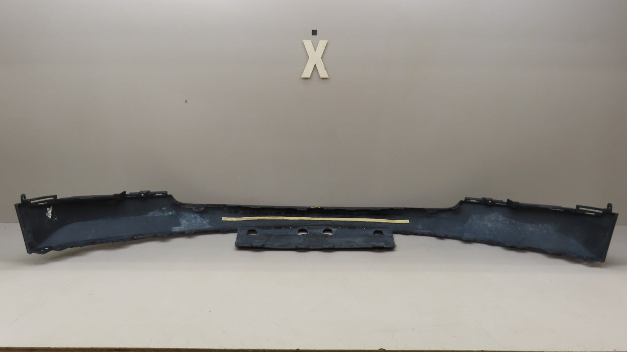 2018-2021 CHEVROLET EQUINOX FRONT LOWER VALANCE BUMPER COVER OEM