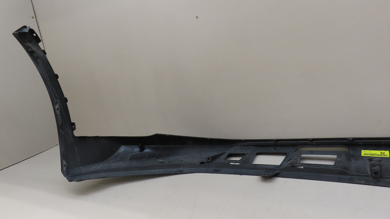 2019 2020 HYUNDAI SANTA FE FRONT LOWER BUMPER COVER OEM