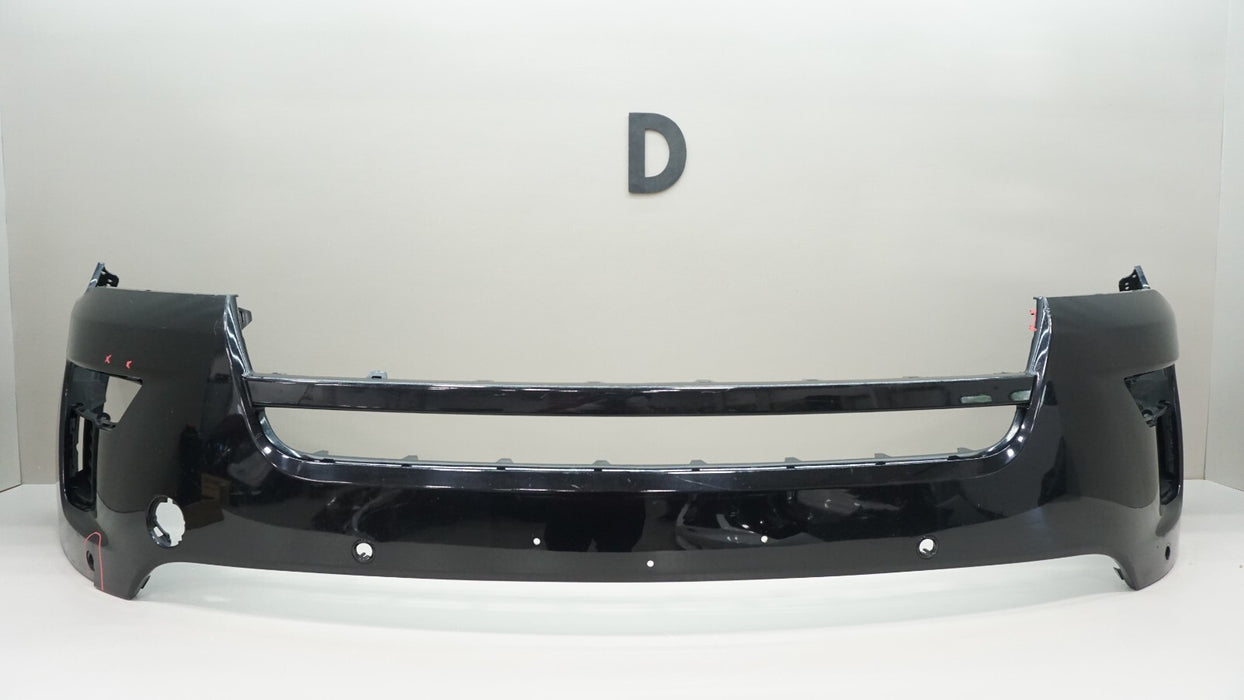 2018-2019 FORD EXPLORER FRONT BUMPER COVER OEM JB53-17C831-DAW