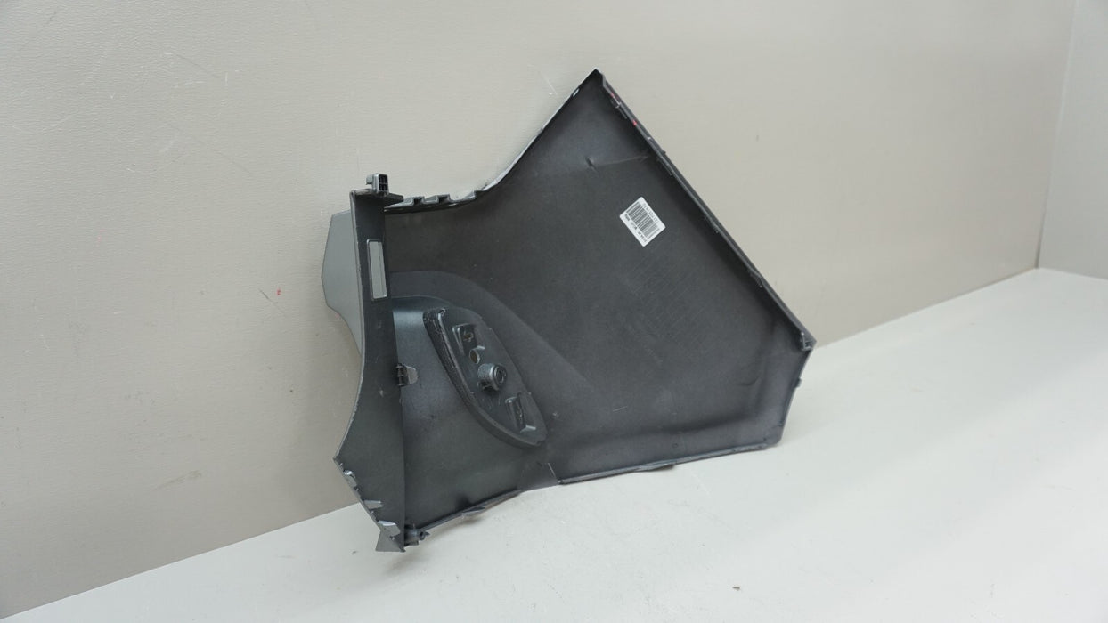 2021-2023 KIA SELTOS REAR LEFT UPPER BUMPER CORNER COVER CAP OEM 86691-Q5000