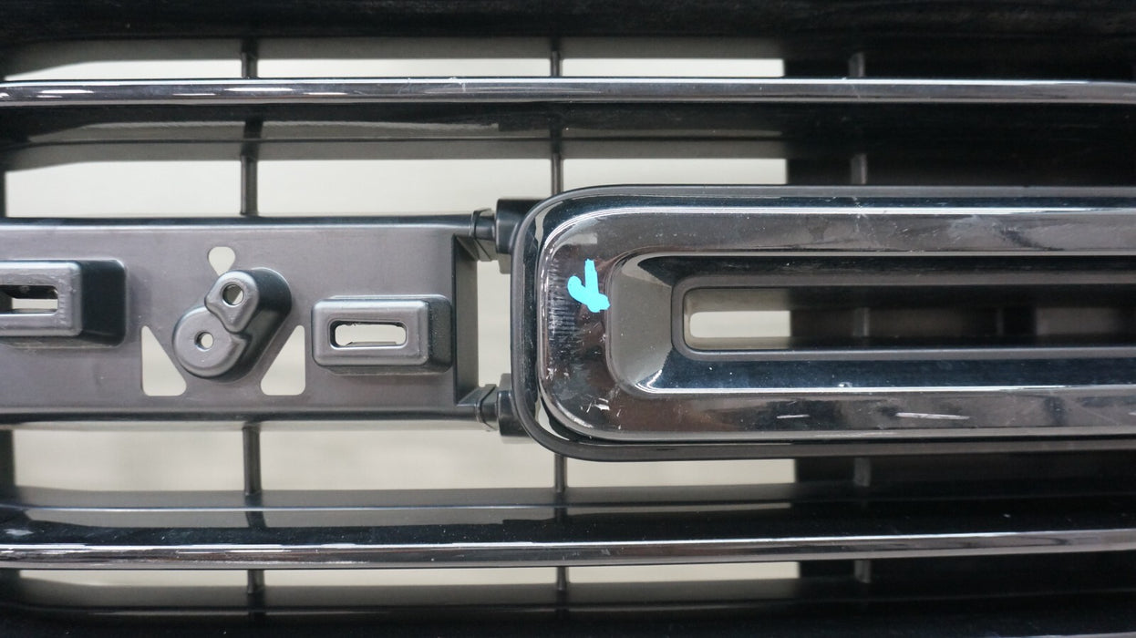 2019-2023 DODGE RAM 1500 FRONT UPPER RADIATOR GRILLE GRILL OEM 68366528A
