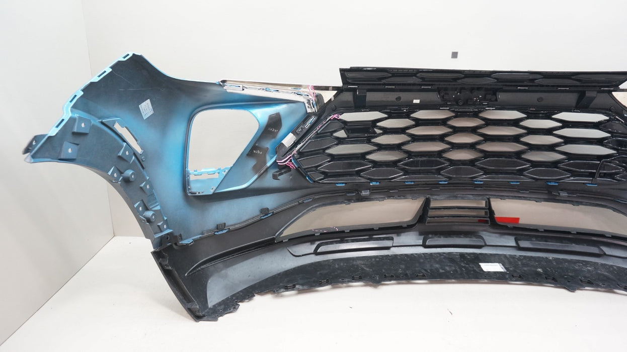 2024-2025 CHEVROLET TRAILBLAZER RS FRONT BUMPER COVER WITH GRILLE OEM