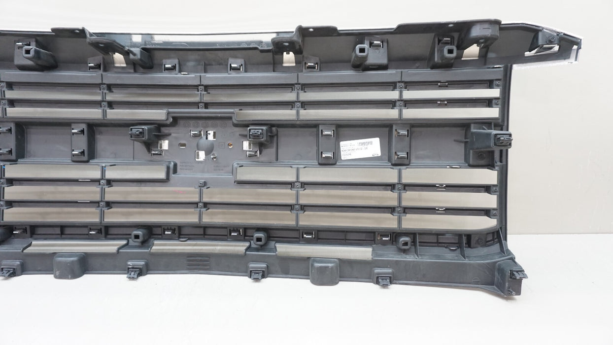 2015-2019 CHEVROLET SILVERADO 2500 3500 FRONT GRILLE OEM 22796386