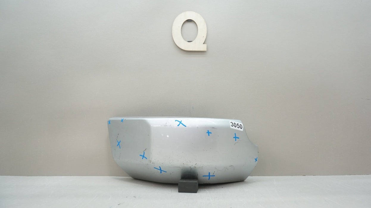 2012-2014 TOYOTA FJ CRUISER LEFT REAR BUMPER CAP CORNER OEM
