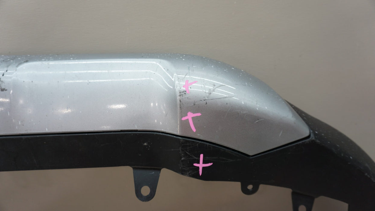 2019-2023 TOYOTA RAV4 FRONT LOWER BUMPER COVER VALANCE PANEL OEM 52411-0R140