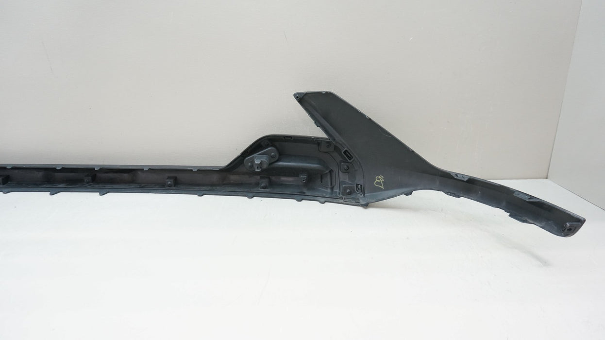 2022-2023 HYUNDAI SANTA FE XRT FRONT BUMPER SKID PLATE VALANCE OEM 86576-S2ZA0