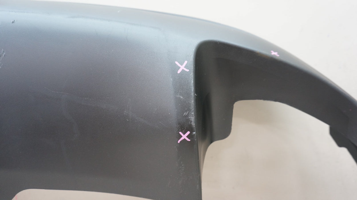 2019-2023 NISSAN MURANO REAR LOWER BUMPER COVER VALANCE OEM 850B29UE0H