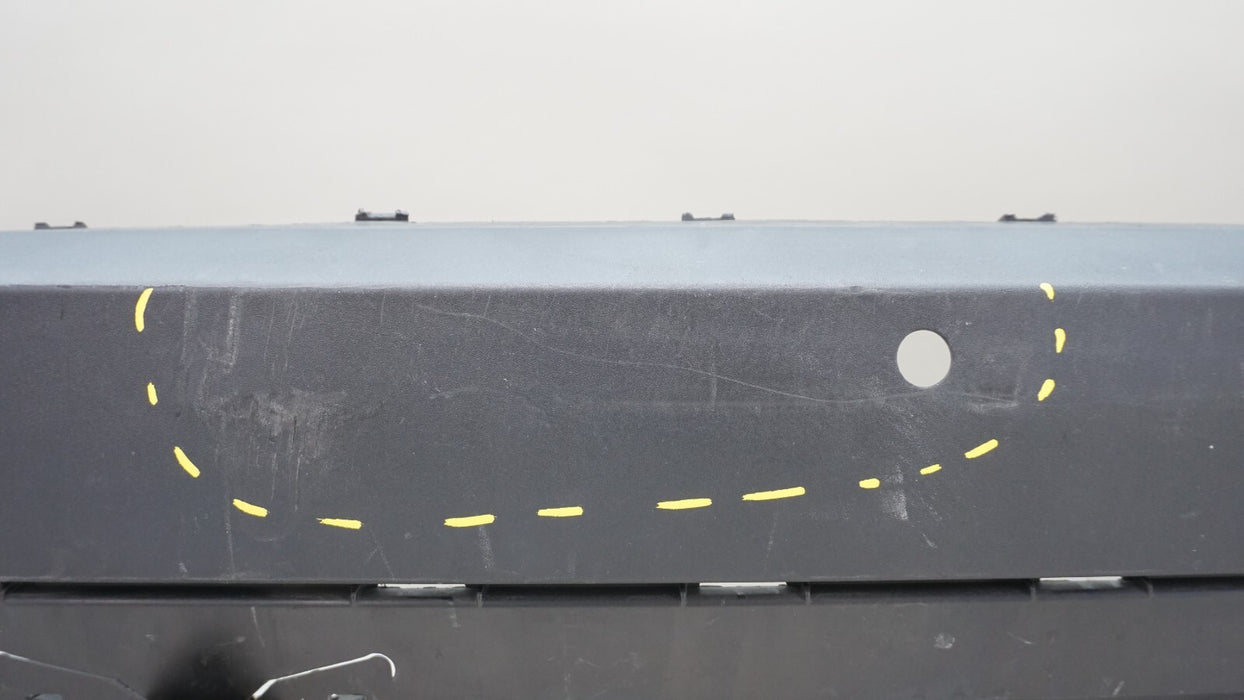 2021-2022 FORD EDGE REAR LOWER BUMPER COVER VALANCE PANEL OEM