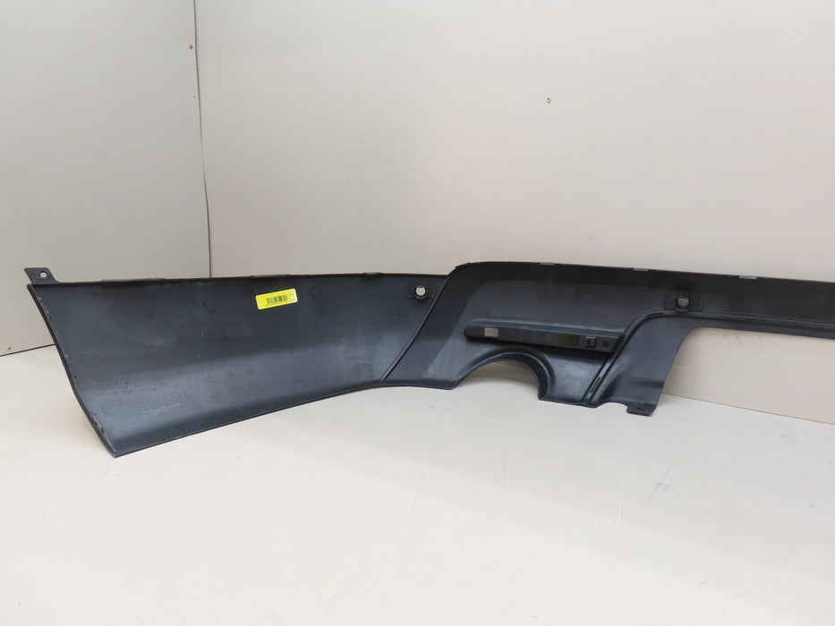 2011-2015 FORD EXPLORER REAR BUMPER COVER PANEL AFTERMARKET