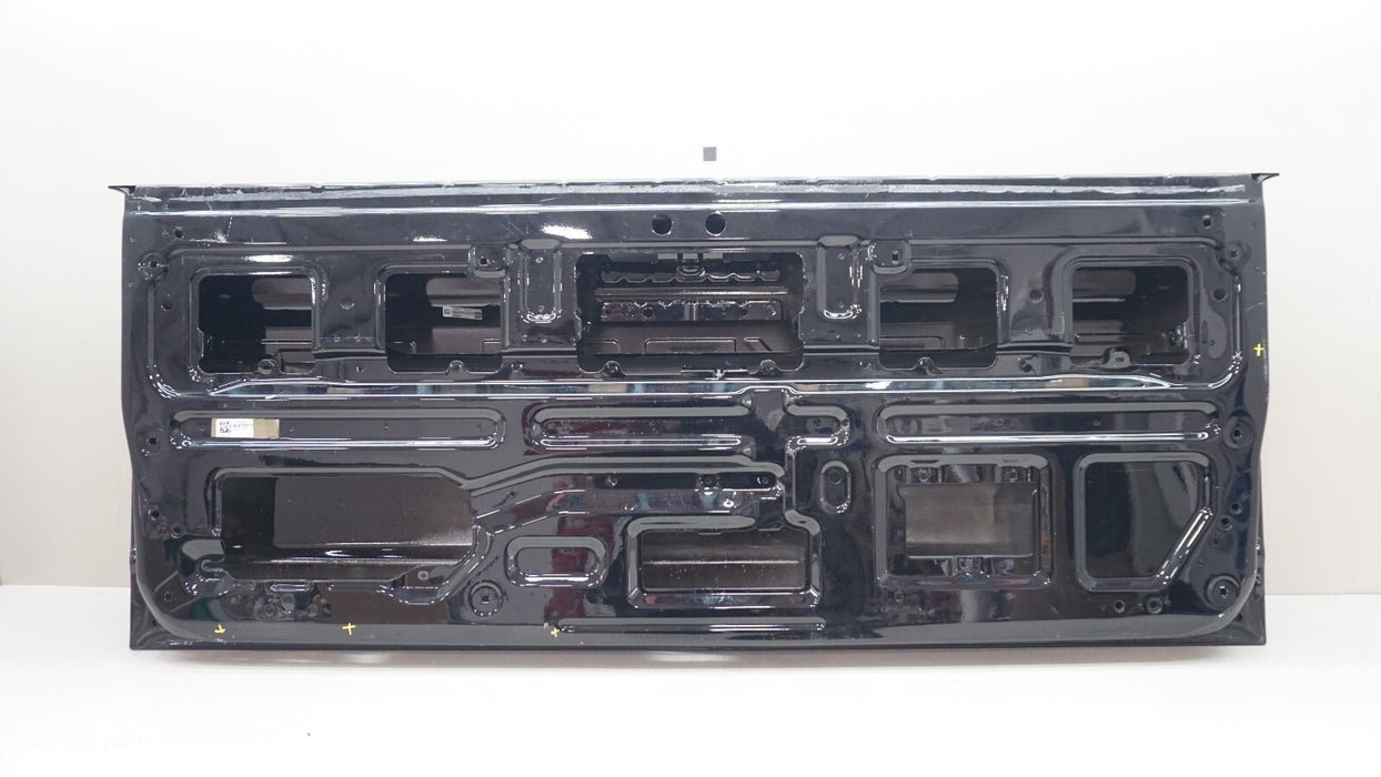 2019-2024 CHEVROLET SILVERADO 1500 REAR TAIL GATE 85526193 OEM 19 20 21 22 23 24