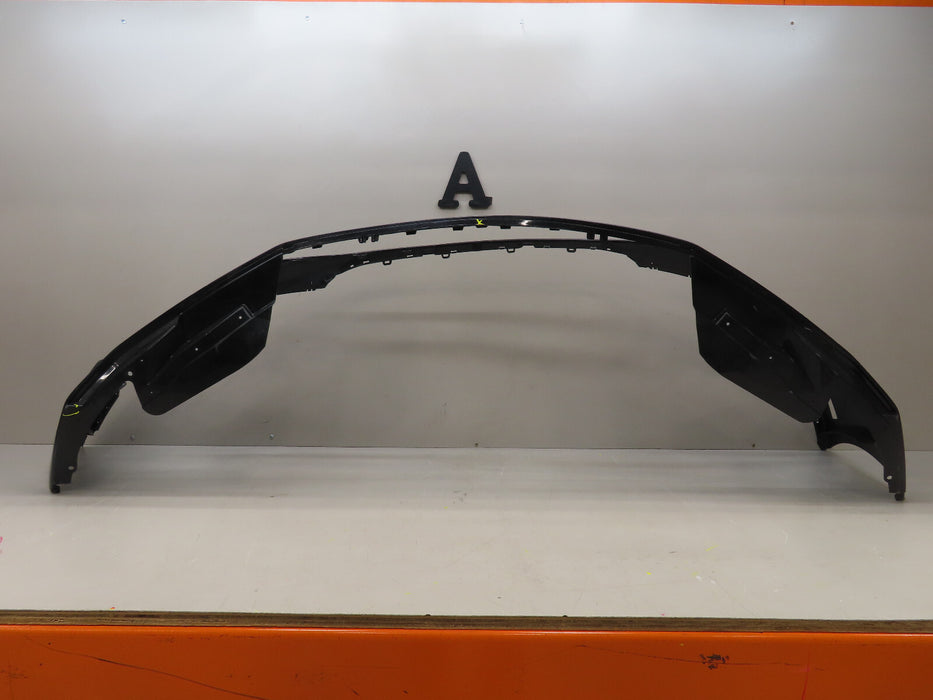 2020-2022 AUDI R8 4S 4S0 FRONT BUMPER COVER OEM 4S0807437