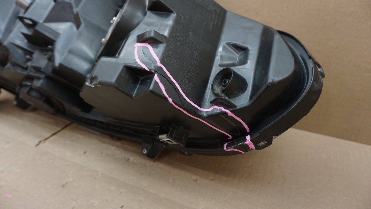 2018-2020 HONDA ACCORD FRONT LH LEFT DRIVER SIDE HEADLIGHT OEM