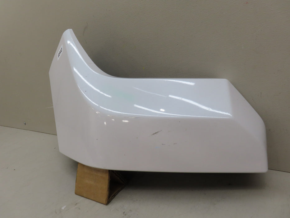 2020-2022 GMC SIERRA 2500 3500 FRONT BUMPER END RIGHT PASSENGER SIDE OEM