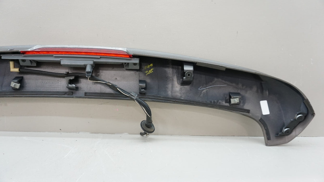 2010-2017 CHEVROLET CHEVY EQUINOX REAR TRUNK SPOILER WING 22780020 OEM