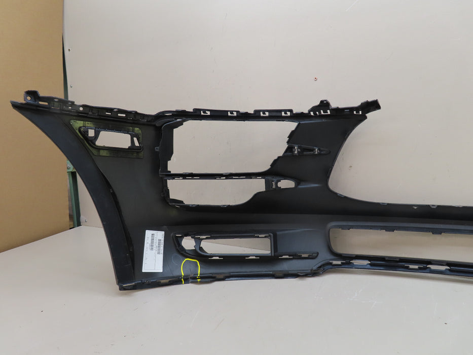 2019 2020 2021 PORSCHE MACAN FRONT BUMPER COVER OEM 95B.807.221