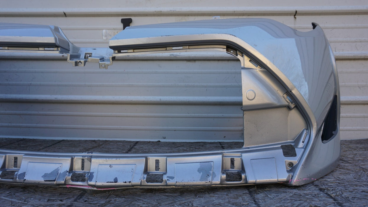 2017-2018 TOYOTA COROLLA LE/XLE FRONT BUMPER COVER OEM 17 18