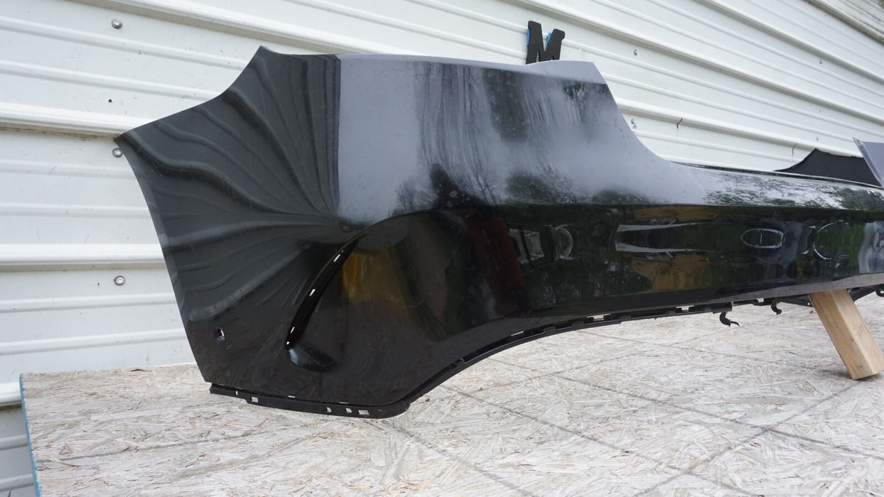 2016-2018 MERCEDES BENZ GLE63 AMG REAR BUMPER OEM A2928851225  16 17 18