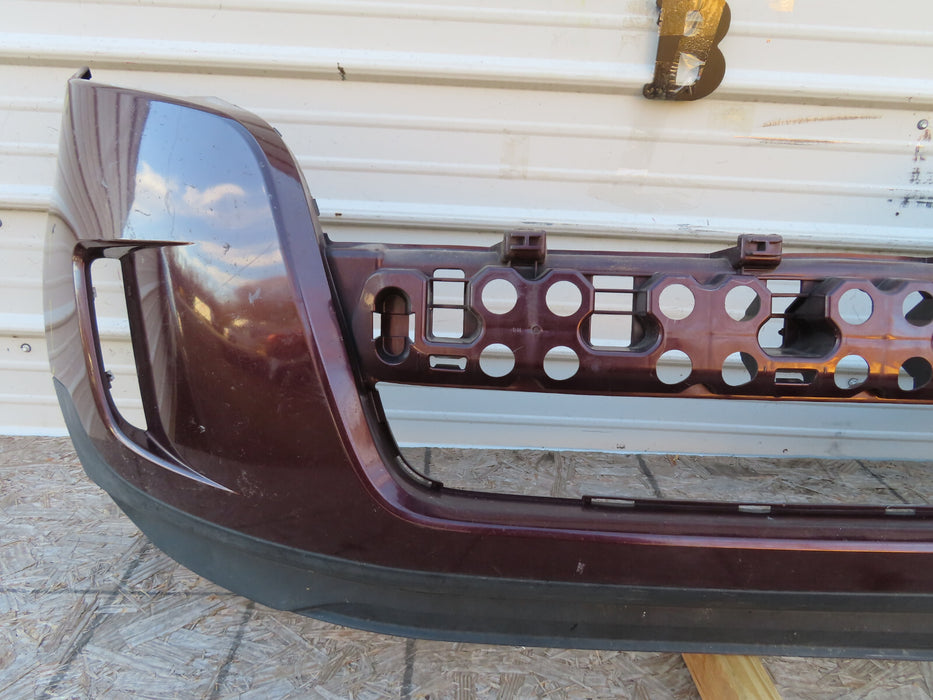 2011 2012 2013 2014 FORD EDGE FRONT BUMPER COVER OEM
