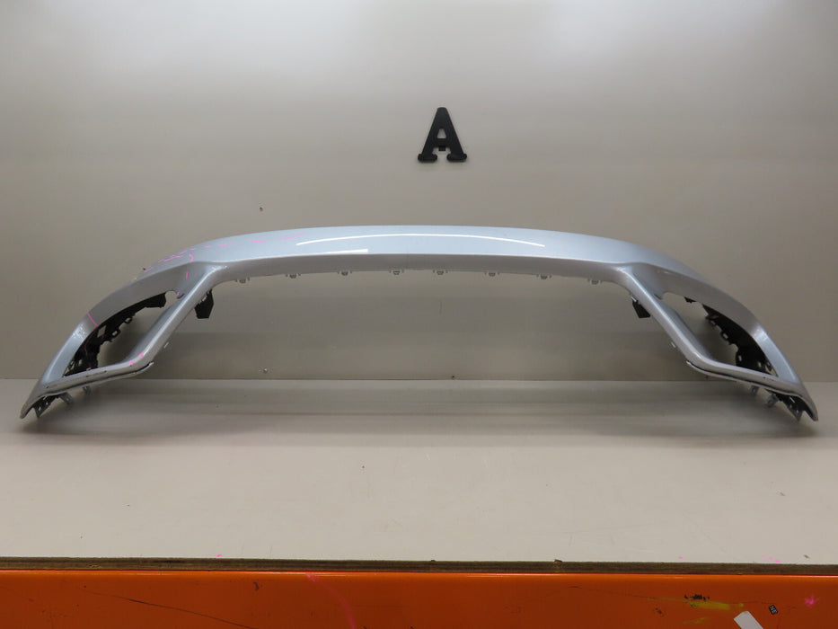 2022-2023 JEEP GRAND CHEROKEE FRONT BUMPER COVER OEM 6YV16TRMAB