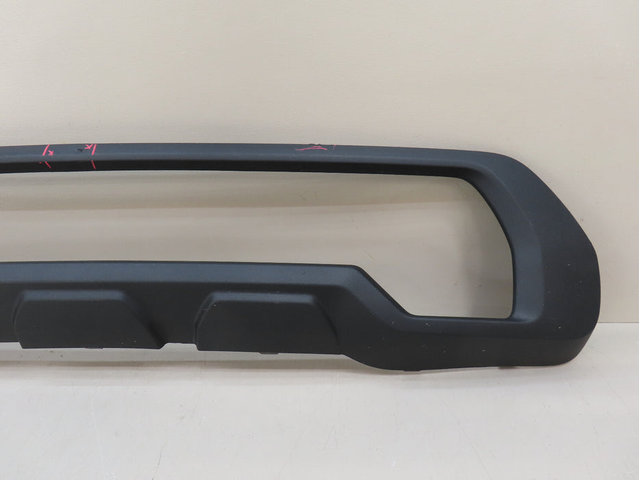2020-2023 GMC SIERRA 2500 3500 FRONT LOWER BUMPER COVER OEM