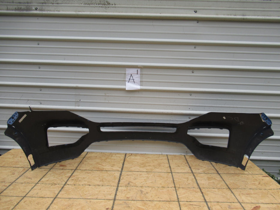 2020-2021 FORD EXPLORER FRONT BUMPER COVER LB5B17C831AA OEM
