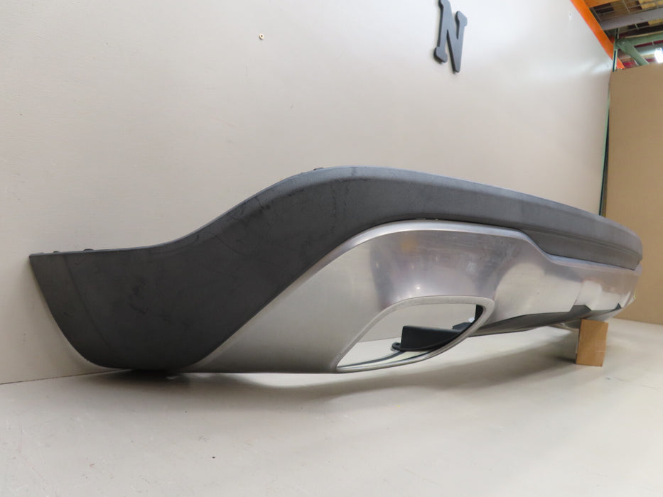 2018 2019 2020 Mercedes GLA 45 Rear bumper lower Valance OEM A1568852600
