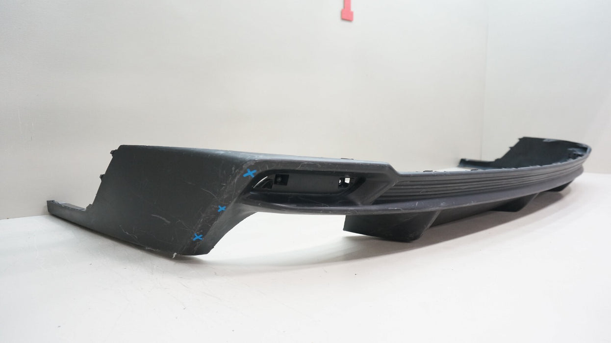 2025 TOYOTA CAMRY HYBRID EV REAR LOWER BUMPER VALANCE PANEL OEM 52169-AQ030