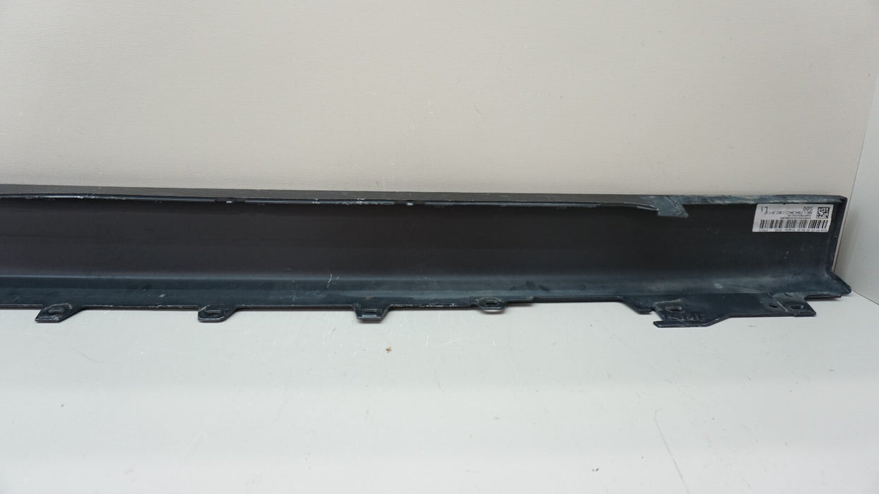 2017-2021 BMW 4 SERIES F36 GRAN COUPE LEFT ROCKER PANEL MOLDING OEM 51777314639