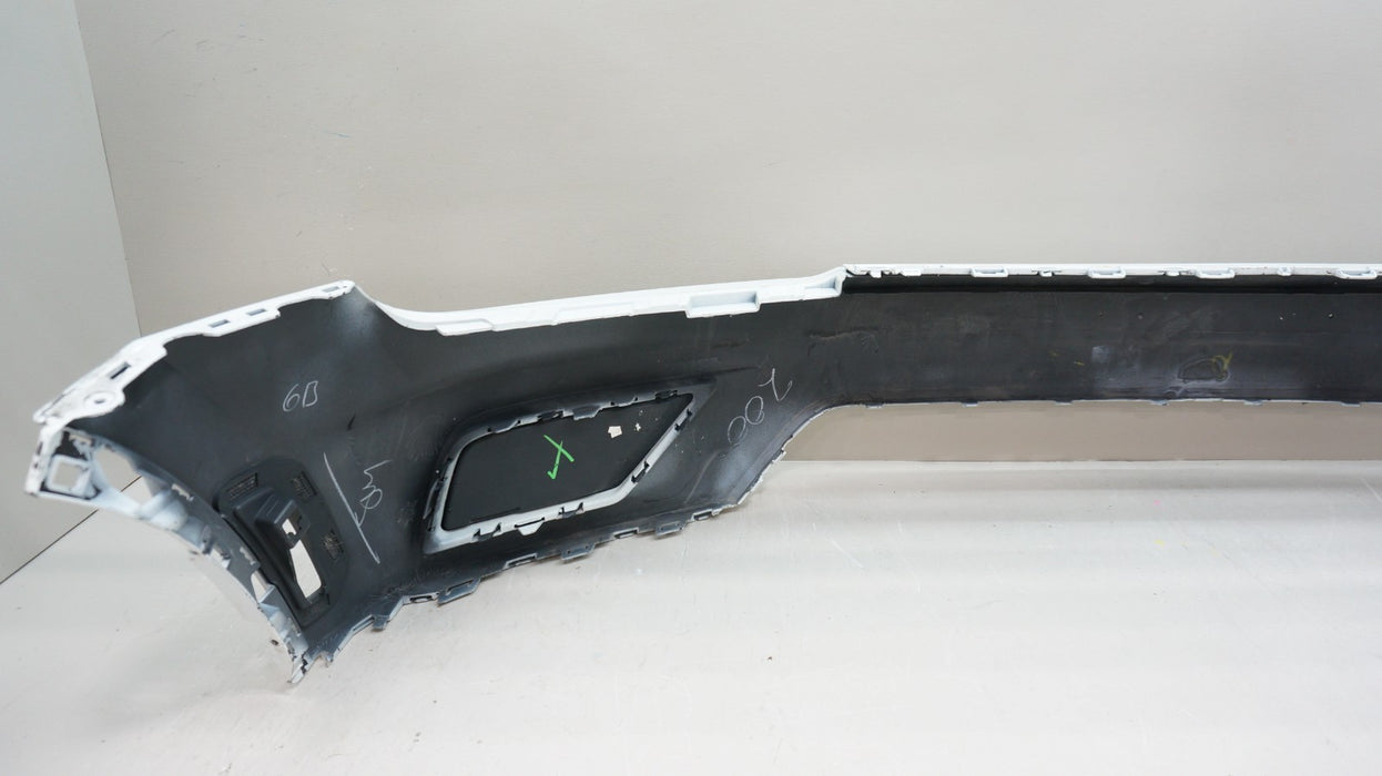 2018-2021 VOLKSWAGEN TIGUAN FRONT UPPER BUMPER COVER PANEL OEM 5NN807221