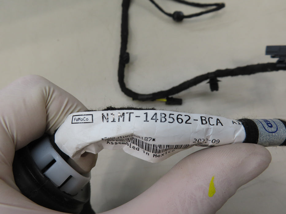 2020 - 2023 FORD EXPLORER TAILGATE RIGHT SIDE WIRING HARNESS OEM N1MT-14B562-BCA