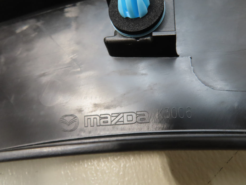 2017-2021 MAZDA CX5 CX-5 REAR RIGHT QUARTER WHEEL ARCH FENDER FLARE OEM