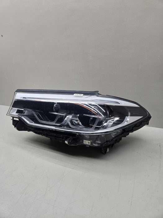 2017-2020 BMW 5-SERIES M5 G30 LEFT DRIVER  ADAPTIVE LED HEADLIGHT OEM