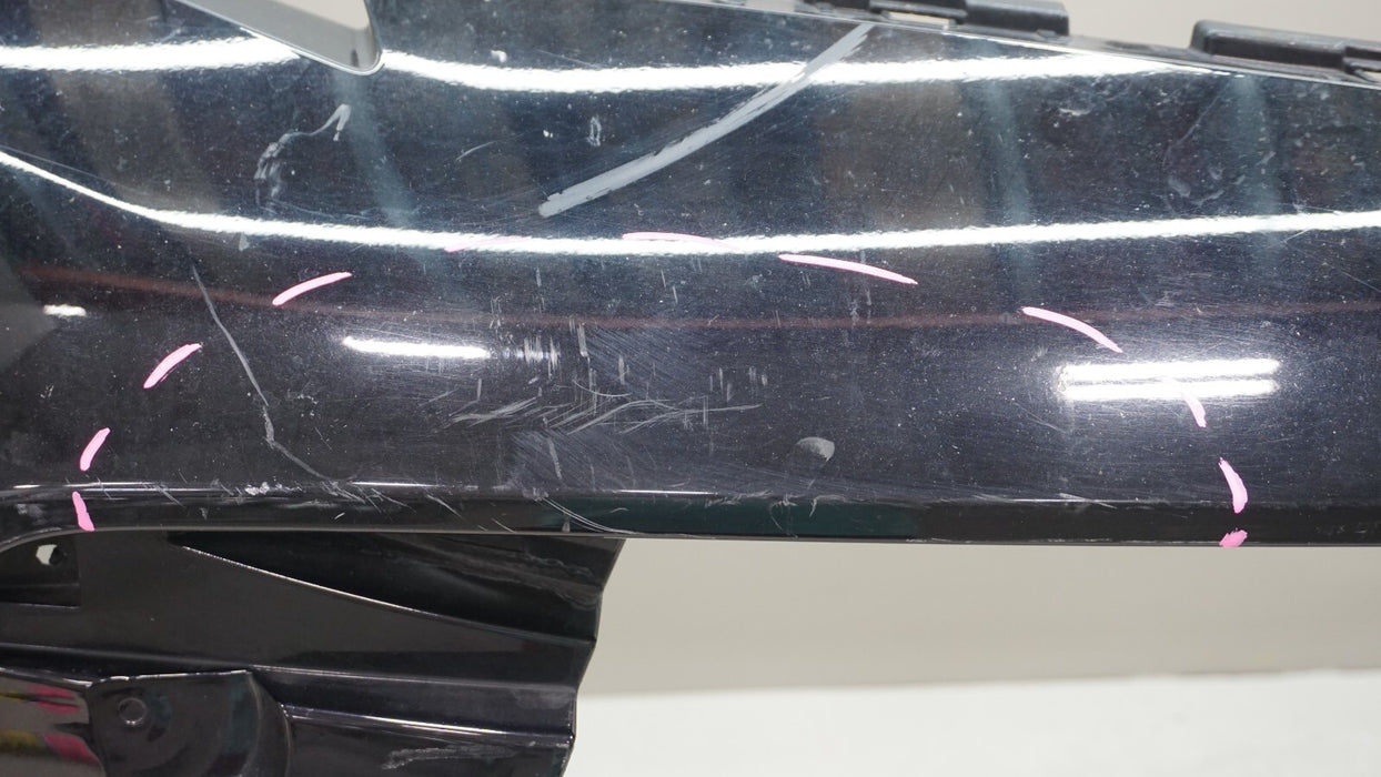 2018-2020 TOYOTA SIENNA FRONT BUMPER COVER 52119-08080 OEM 18 19 20