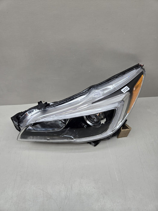2015-2017 SUBARU LEGACY OUTBACK FRONT LEFT LH XENON HID HEADLIGHT LAMP  OEM