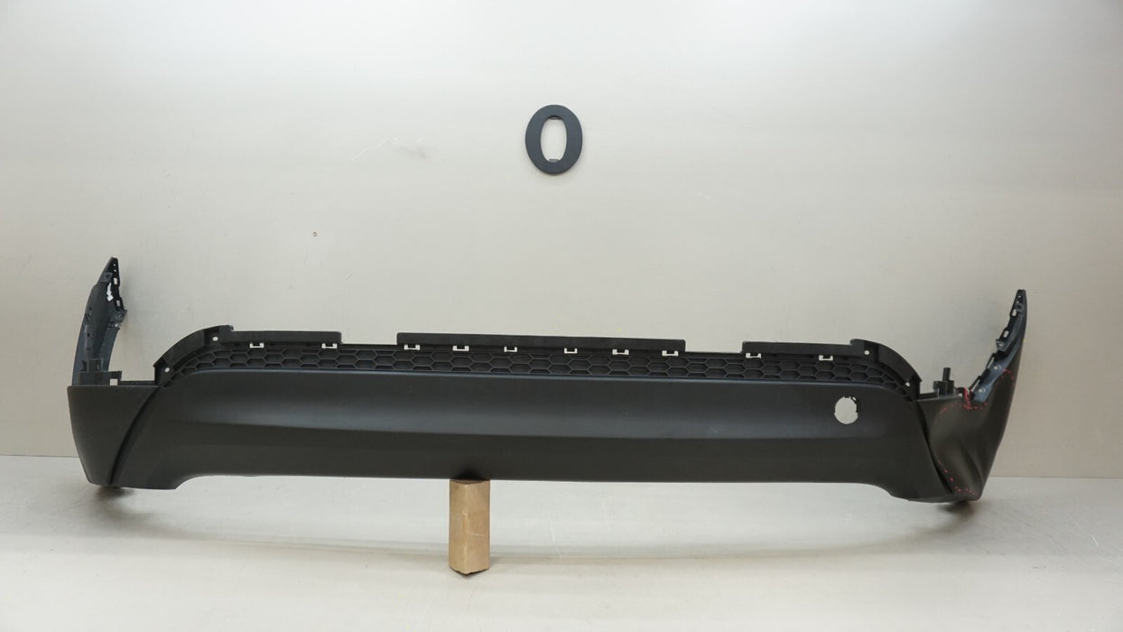 2016-2018 HYUNDAI TUCSON 4DR SUV REAR LOWER BUMPER COVER PANEL OEM 86612-D3000