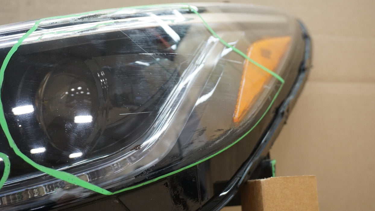 2016-2019 CHEVROLET CRUZE FRONT LH LEFT DRIVER SIDE HEADLIGHT OEM 16 17 18 19